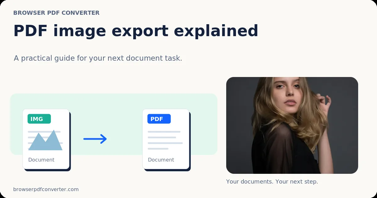 PDF a JPG per a compartir visual ràpid