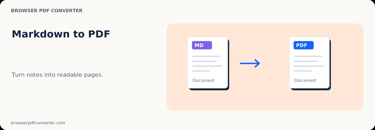 Markdown to PDF workspace reference